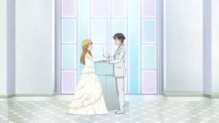 Oreimo  Kirinos amp Kyousukes Wedding End [upl. by Tidwell596]