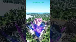 Minecraft Mega Amethyst Timelapse [upl. by Hugh]