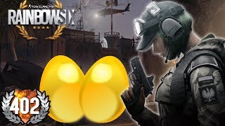 Marvin mit goldenen Eiern im Carrymodus  Rainbow Six Siege [upl. by Polloch919]