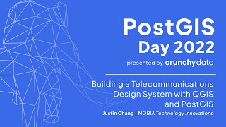 Building a Telecommunications Design System with QGIS and PostGIS [upl. by Alvinia]