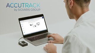 Learn more about Accutrack by SIGVARIS GROUP [upl. by Ecinev]