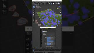 Using the FREE Scatter Objects AddOn for Blender [upl. by Angelita]