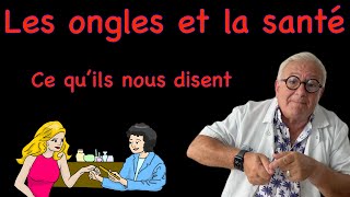 Examen des ongles  reconnaitre leurs maladies et des indices sur notre santé [upl. by Yngad495]