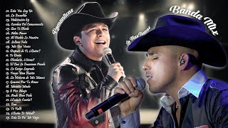 Banda Mix 2024  Carin Leon Christian Nodal Banda MS Gerardo Ortiz Calibre 50  Lo Mas Sonado [upl. by Trina]