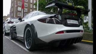 Supercars in London July Arab special [upl. by Aissat]