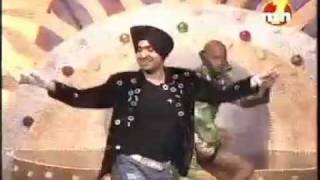 Hoya ki je nachdi di baan phar lye  Diljit Singh [upl. by Shafer107]