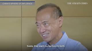 Remembering LKY  Former Minister George Yeo On Chinas Ambitions amp Influencesingapore georgeyeo [upl. by Akinnor]