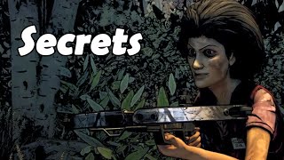 Exposing Secrets  The Walking Dead Season 1 Episode 2 Part 3 [upl. by Adkins403]