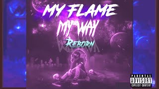 My Flame  MYWAY Official Visualizer [upl. by Coppins]