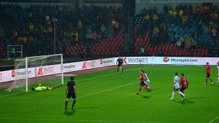 Ndeshja Shqiperi  Israel ne Elbasan Arena [upl. by Frydman]