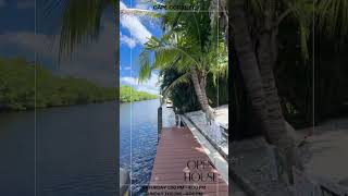 Cape Coral Waterfront Home Open House [upl. by Fini]