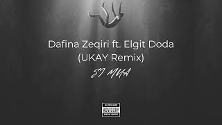 Dafina Zeqiri ft Elgit Doda  Si Mua UKAY Remix [upl. by Siroled366]