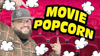 Is Flavacol good for a movie theater butter popcorn recipe [upl. by Ahsik]