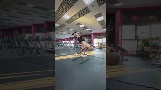 🔥 Full Planche ☑️ patrykborzecki inspiration sport wzrost trening [upl. by Walkling]