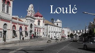 ALGARVE Loulé town Portugal [upl. by Sidonie113]