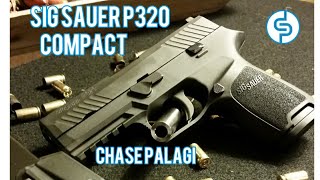 Sig Sauer P320 Review Sig sweet or Sauer [upl. by Emmerich621]