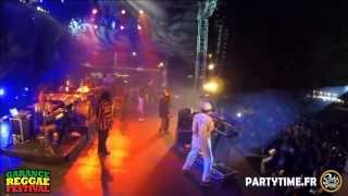 STEEL PULSE  Live HD at Garance Reggae Festival 2013 [upl. by Gillette707]