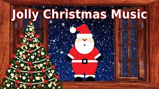 Christmas Music for Kids of All Ages 🎅 Upbeat Xmas Songs Medley Playlist for Children 🎅 [upl. by Nolrac545]