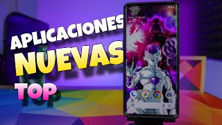 🔴 TOP de Aplicaciones NUEVAS para ANDROID 🚨 NEW APPS 💥 2024 top [upl. by Nylehtak780]