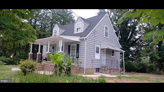 Residential for sale  4805 Hamilton Avenue Baltimore MD 21206 [upl. by Gaspar672]