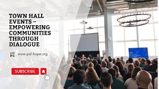 Town Hall Events – Empowering Communities Through Dialogue [upl. by Gronseth41]