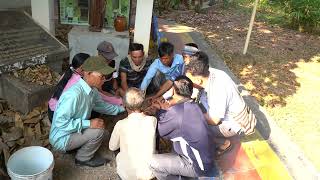 Cambodia Indigenous blessing of Don Bosco Kep [upl. by Leda]