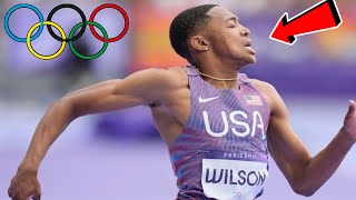 Men’s 4x400m heats Olympic Games Paris 2024 [upl. by Kos]