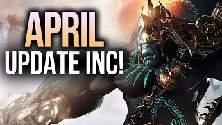 LOST ARK APRIL UPDATE INCOMING WHAT YOU NEED TO KNOW FOR BRELSHAZA HARD [upl. by Hsaka]