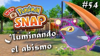 Iluminando el abismo  Cap 54  New Pokémon Snap en 20 [upl. by Haraj]