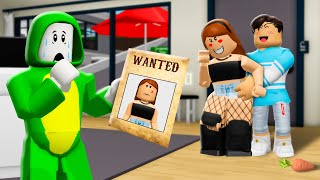 Poor Mikey and His CRIMINAL STEPMOM  Maizen Roblox  ROBLOX Brookhaven 🏡RP  FUNNY MOMENTS [upl. by Warring]