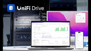 Introducing UniFi Drive  UNAS Pro [upl. by Haymo]