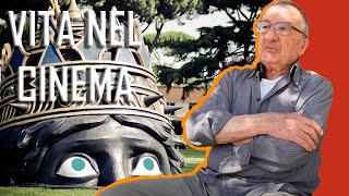 LAVORARE 60 ANNI A CINECITTÀ  LA STORIA DI NANDO [upl. by Ariayek584]