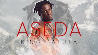 King Paluta Aseda lyrics video [upl. by Hamal]