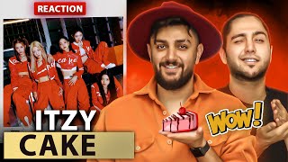 Iranian Musicians Reacting To  ITZY “CAKE” MV  تحلیل موسیقیایی [upl. by Alliuqat]