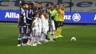 Crocky Cup RSC Anderlecht  Spouwen Mopertingen lineup [upl. by Zaneski521]