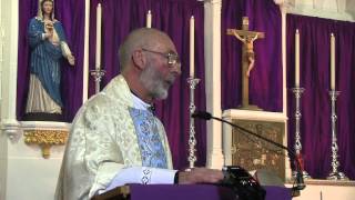 Ponders End quotThe Beguiling Love of Godquot Homily by Fr John Shewring A Day With Mary [upl. by Malinin]