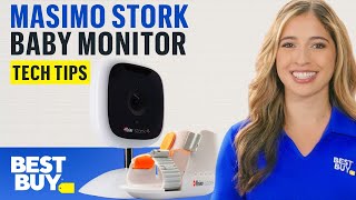 Baby Monitor Fundamentals  Masimo Stork Vitals  Best Buy Tech Tips [upl. by Carmelina635]