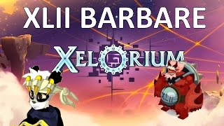 Dofus Horologium de XLII Succés Barbare  Maj 225 [upl. by Enyawud491]