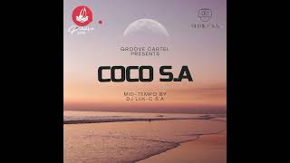 Groove Cartel Presents CocoSA  Slowed By Dj LukC SA MidTempo [upl. by Boys673]