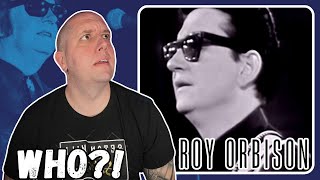 FIRST TIME Hearing Roy Orbison  Crying Monument Concert 1965  Absolutely Incredible [upl. by Sneve]