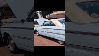 1963 Galaxie 500 en Venta Espectacular [upl. by Ardnasyl]