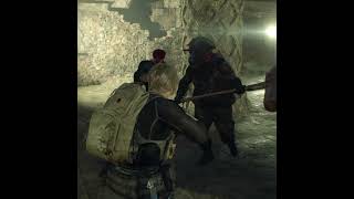 Melhores Estratégias RE4R BERSERKER PLUS  Ep 65 BIOHAZARD leon re4 shorts [upl. by Harper]