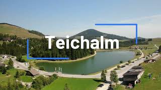 Teichalm 4K [upl. by Faustina]