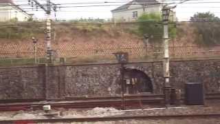 RER A ZEUS MI2N Nogent sur Marne  Gare de Lyon [upl. by Anua459]