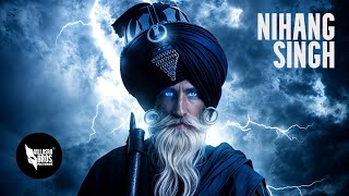 NIHANG SINGH  Blue Army Official Video feat ਫੌਜ ਨਿਹੰਗ ਸਿੰਘ RinkuVillasra • Singh Villasra [upl. by Atyekram875]