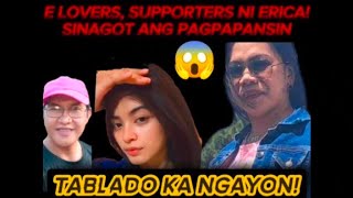 ELOVERS Supporters Sinagot Ang pagpapapansin TABLADO KA follow kalingap fypシ゚viral highlights [upl. by Merla]