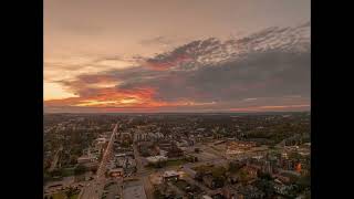 Bicentennial Park Sunset Timelapse [upl. by Brose]