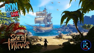 SEA OF THIEVES  1 NEW MISSION WITH MOMO amp CREW [upl. by Gelasius]