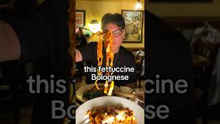 Reviewing Italian Food from Antico Forno Restaurant in Boston [upl. by Aniled]