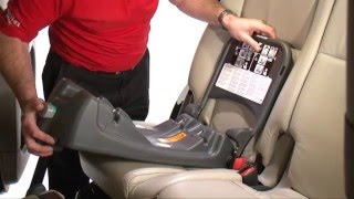 Britax Safety Installation Baby Safe Isofix Base [upl. by Gerhan]